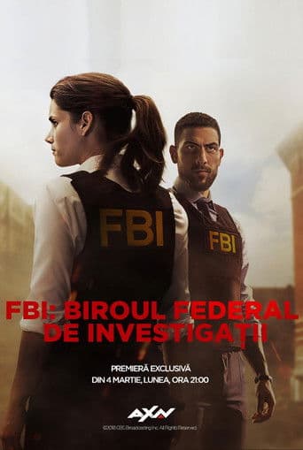 FBI: Biroul Federal de Investigații