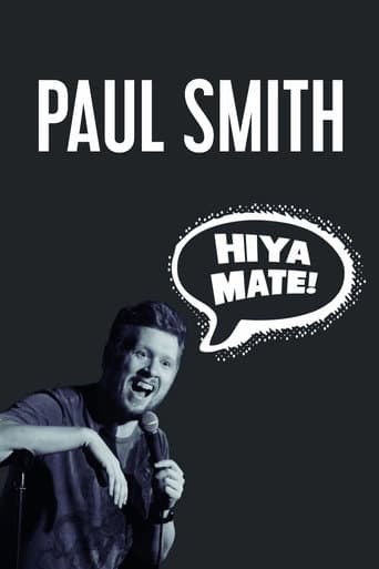 Paul Smith: Hiya Mate
