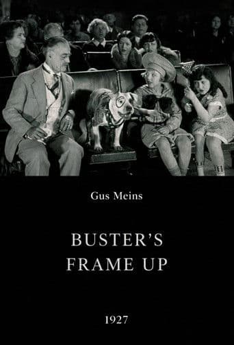 Buster's Frame Up