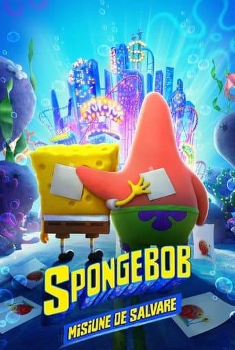 SpongeBob: Misiune de salvare