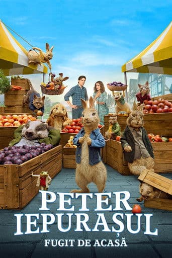 Peter Iepurașul: Fugit de acasă