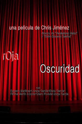 Roja Oscuridad