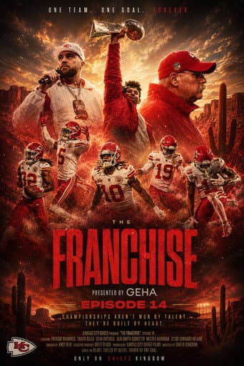 The Franchise: Super Bowl LVII