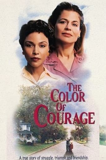 The Color of Courage