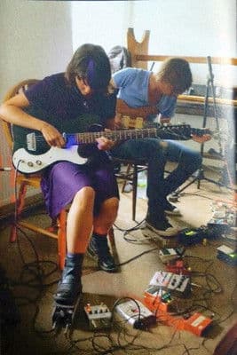 Natural Snow Buildings - Live At Cragg Vale