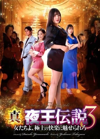 真・夜王伝説3 女たちよ、極上の快楽に魅せられろ