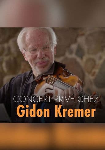 Concert privé chez Gidon Kremer