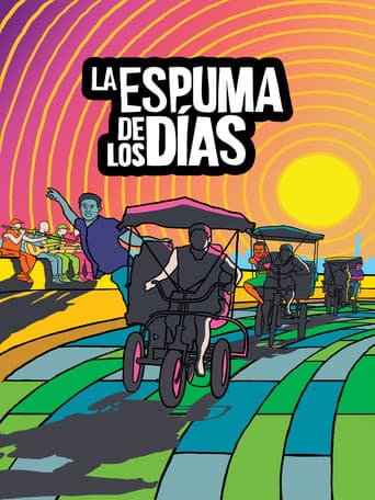 La espuma de los días