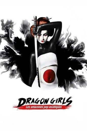 Dragon Girls! Les amazones de la pop culture asiatique