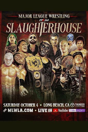 MLW Slaughterhouse 2025