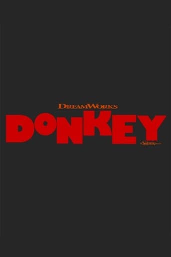 Untitled Donkey Spin-Off