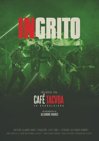 In Grito, una noche con Café Tacvba