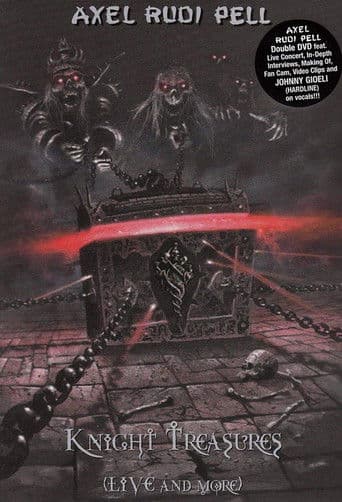 Axel Rudi Pell: Knight Treasures (Live and More)