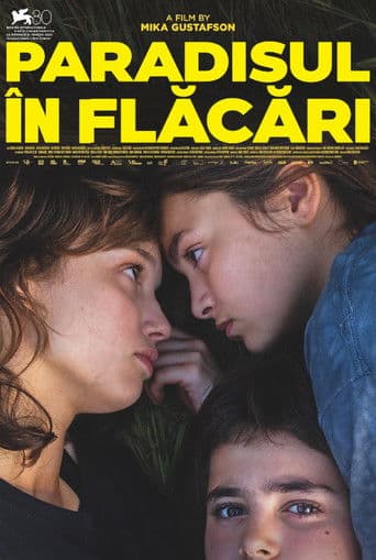 Paradisul în flăcări