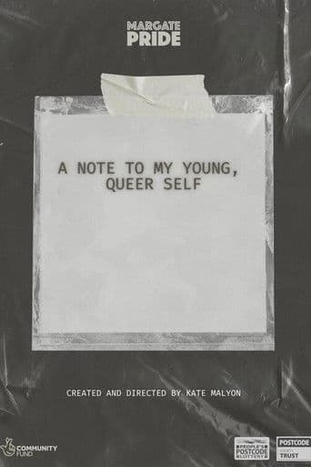 A Note to My Young, Queer Self