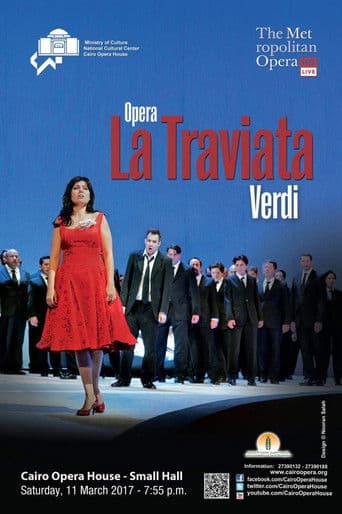 The Metropolitan Opera: La Traviata