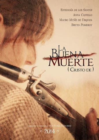 La buena muerte (Cristo de)
