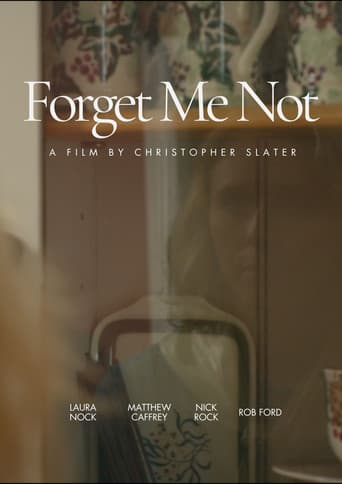 Forget Me Not