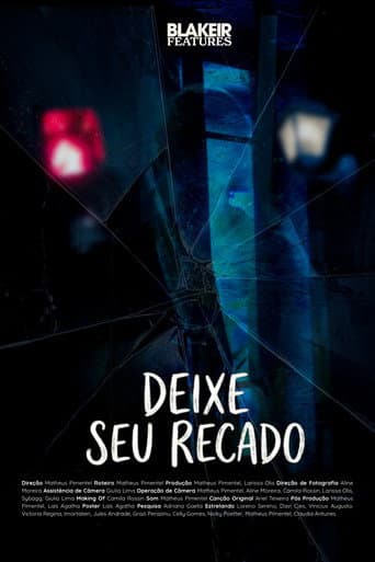 Deixe seu Recado