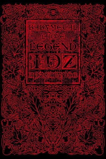 BABYMETAL LIVE〜LEGEND I、D、Z APOCALYPSE〜