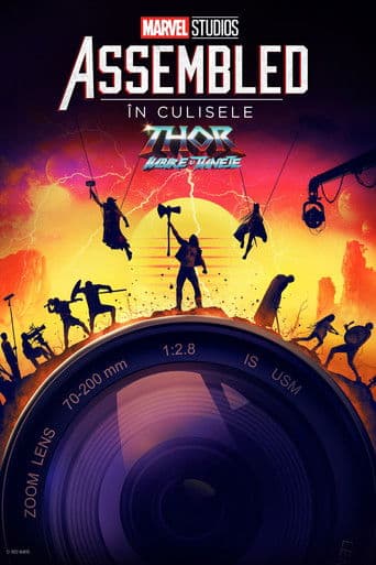 Marvel Studios Assembled: The Making of Thor: Love and Thunder