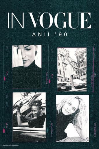 In Vogue: Anii '90