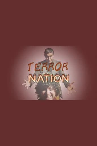 Terror Nation: Terry Nation and Doctor Who