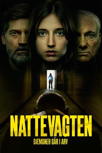 Nattevagten - Dæmoner går i arv