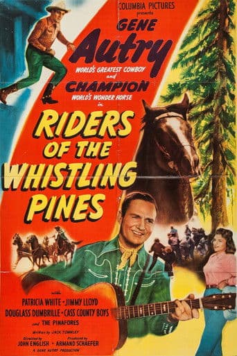 Riders of the Whistling Pines