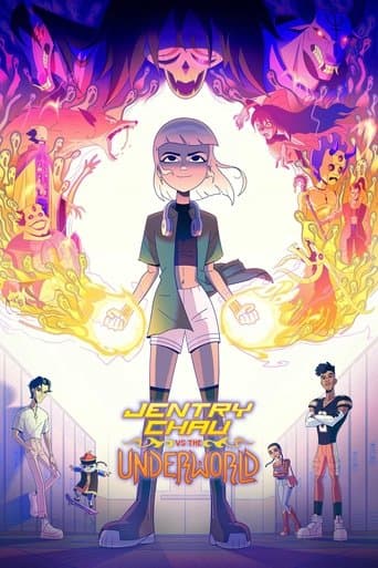 Jentry Chau împotriva infernului