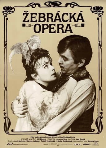 Žebrácká opera