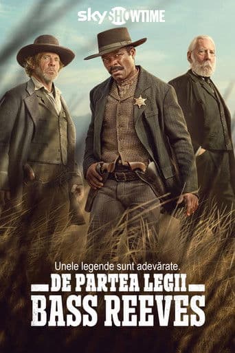 De partea legii: Bass Reeves
