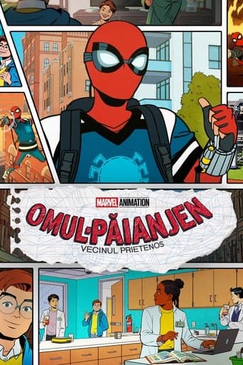 Omul-Păianjen: Vecinul prietenos