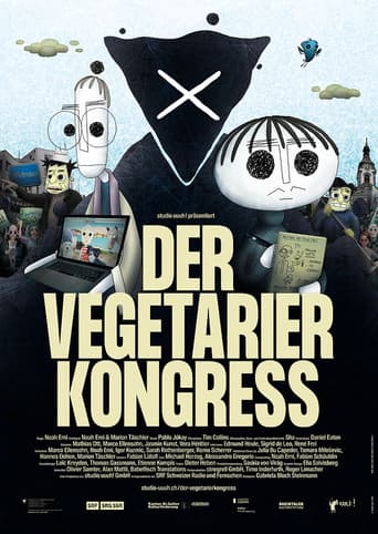 Der Vegetarierkongress