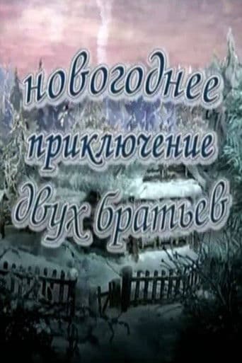 Новогоднее приключение двух братьев