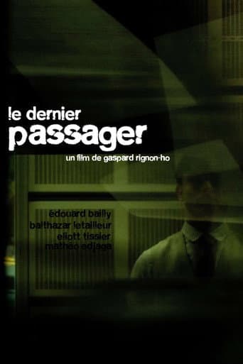 Le dernier passager