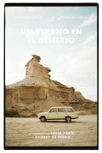 Un verano en el desierto