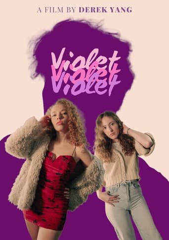 Violet Violet Violet