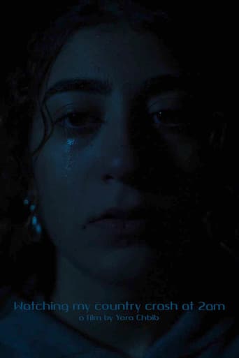 Watching my country crash at 2am