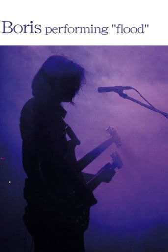 Boris performing flood