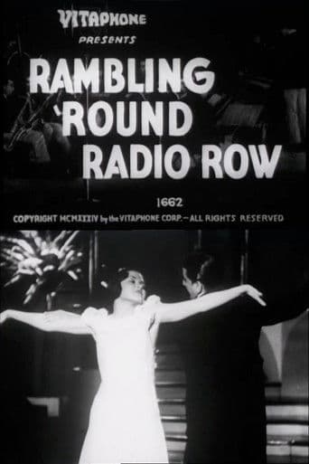 Rambling 'Round Radio Row #9