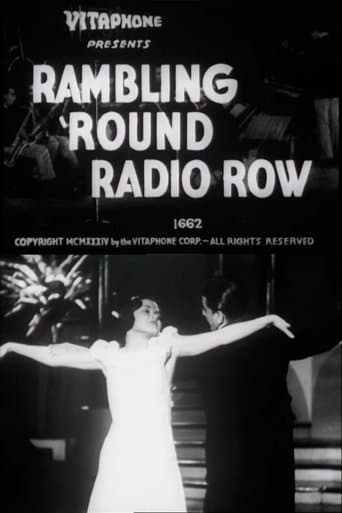 Rambling 'Round Radio Row #9