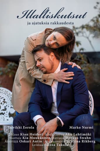 Illalliskutsut ja ajatuksia rakkaudesta