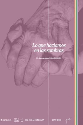 Lo que hacíamos en las sombras