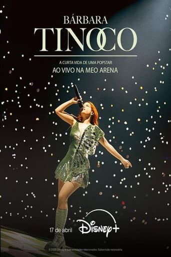 Bárbara Tinoco - A Curta Vida de uma Popstar, Ao Vivo na MEO Arena