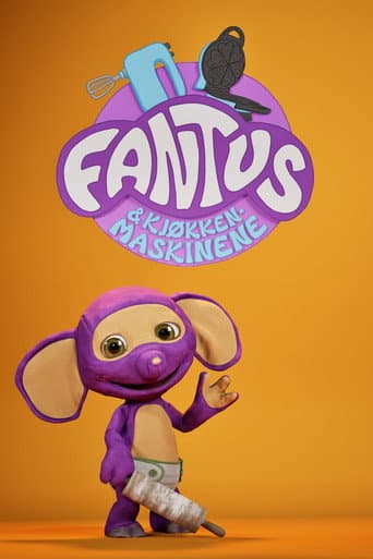 Fantus og Kjøkkenmaskinene