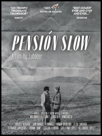 PENSIÓN SLOW