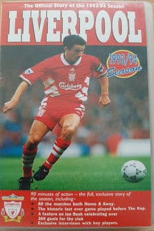 Liverpool F.C. - Official Season Review - 1993/94