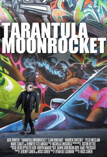 Tarantula Moonrocket