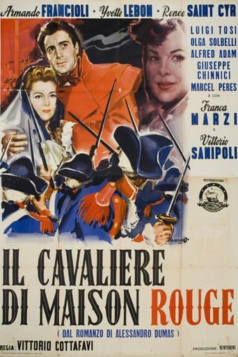 Il cavaliere di Maison Rouge